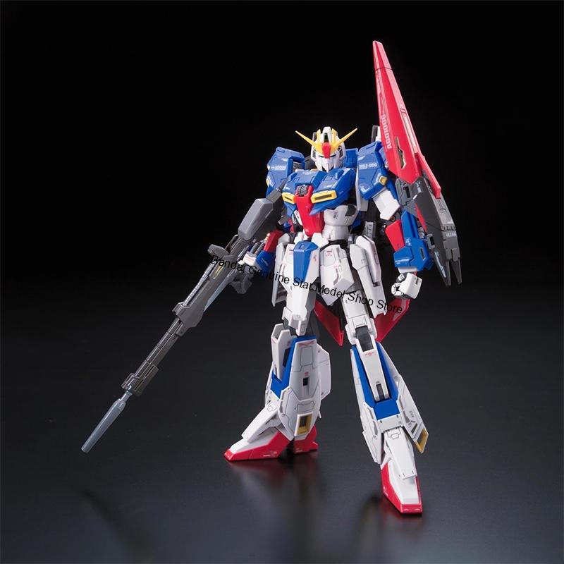 Bandai Original Genuine Figure - огляд і ціна Model Kit Zeta Gundam