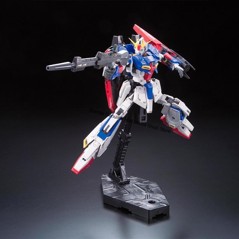 Bandai Original Genuine Figure - огляд і ціна Model Kit Zeta Gundam