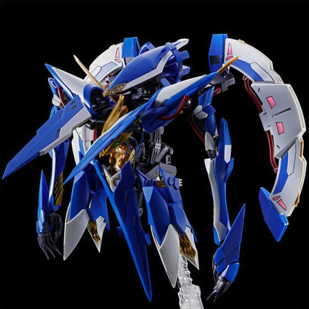 In Stock Genuine BANDAI HG Cod - огляд і ціна Model Kit Code Geass