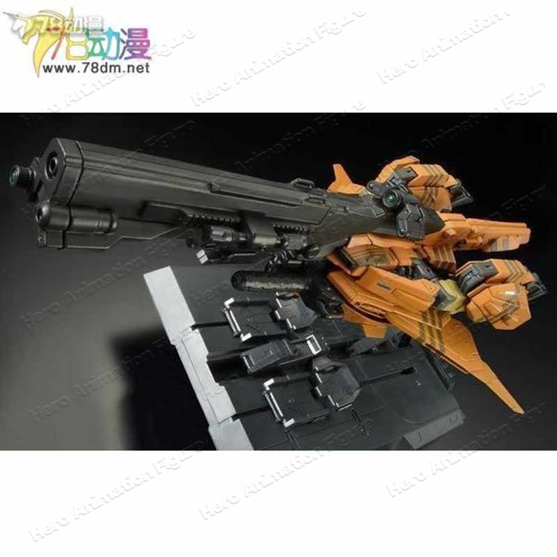 Bandai Original Model Kit GUND - огляд і ціна Model Kit Zeta Gundam