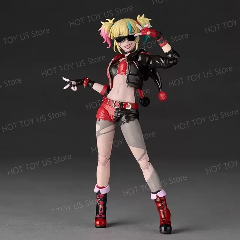 In Stock Kaiyodo Magical Yamag - огляд і ціна Model Kit Harley Quinn