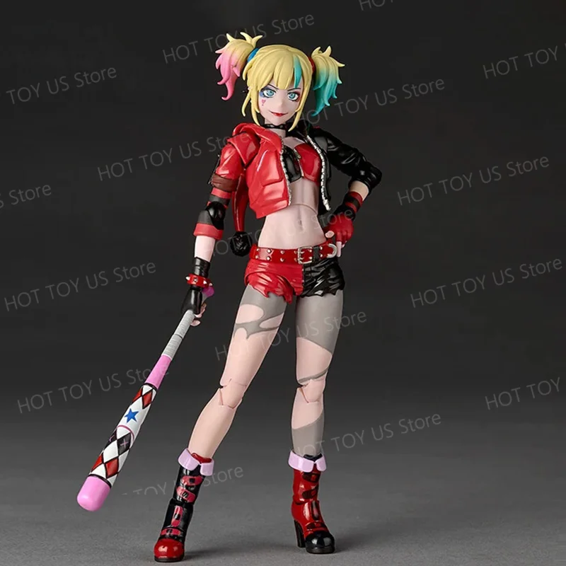 In Stock Kaiyodo Magical Yamag - огляд і ціна Model Kit Harley Quinn