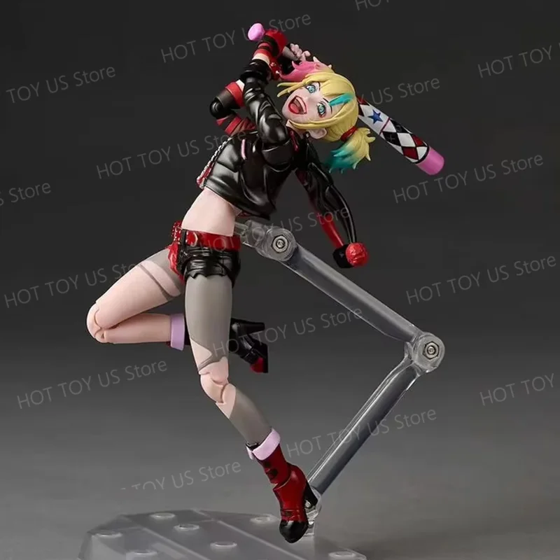 In Stock Kaiyodo Magical Yamag - огляд і ціна Model Kit Harley Quinn