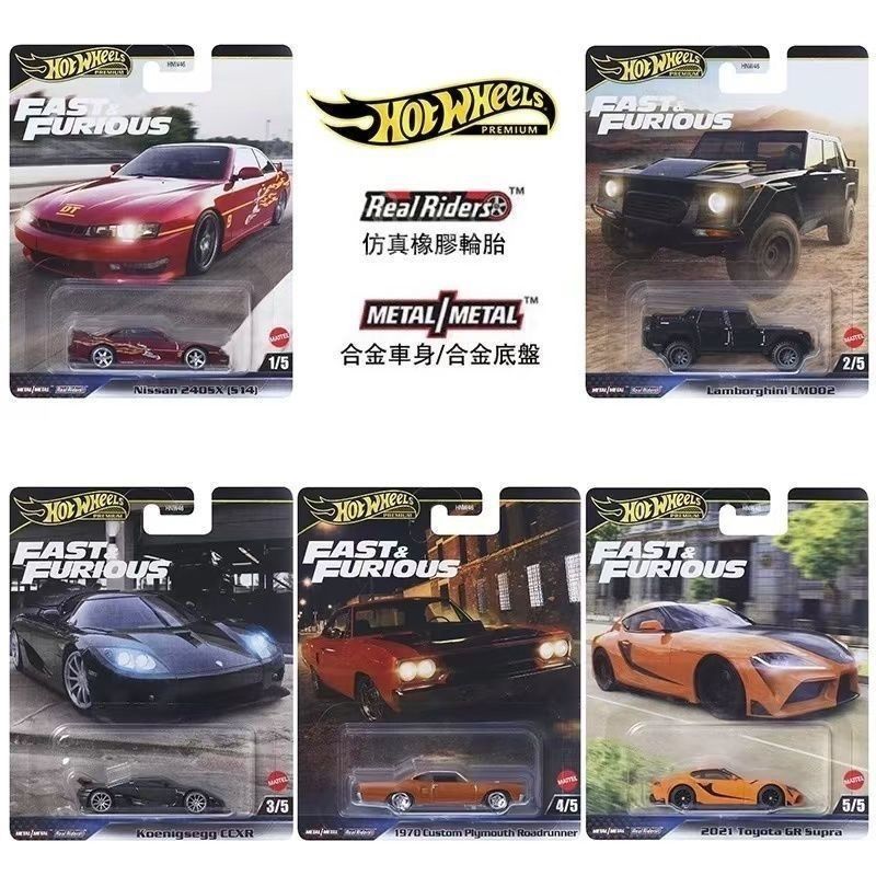 New Hot Wheels Car Culture Pre - огляд і ціна Model Kit Dodge Charger