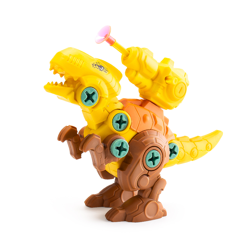 Children Dinosaurs Mount Const - огляд і ціна Model Kit Dinosaur Bandai