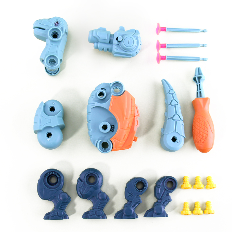 Children Dinosaurs Mount Const - огляд і ціна Model Kit Dinosaur Bandai