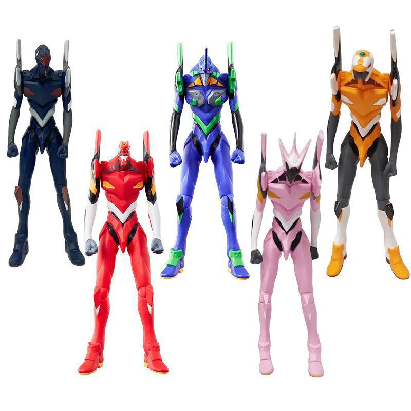 Figuras Ação Articuladas Neon  - огляд і ціна Model Kit Figure