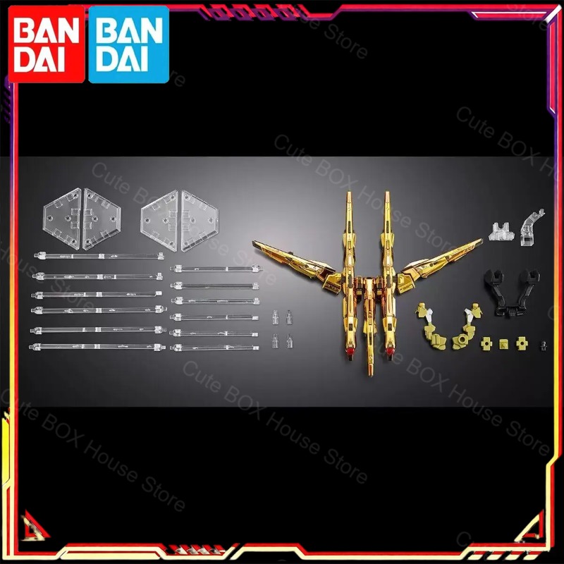 In Stock Bandai Genuine Gundam - огляд і ціна Model Kit Zeus