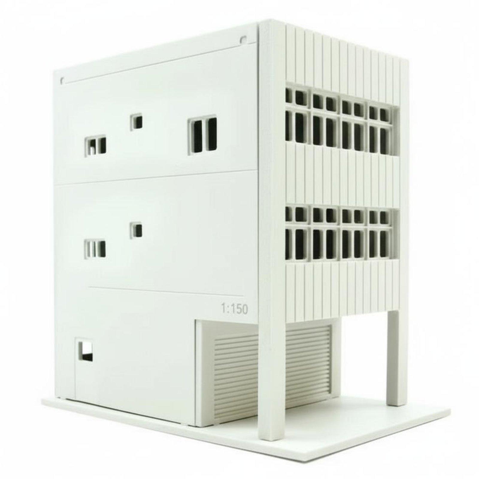 Building Assembly Miniature Ja - огляд і ціна Model Kit Diorama