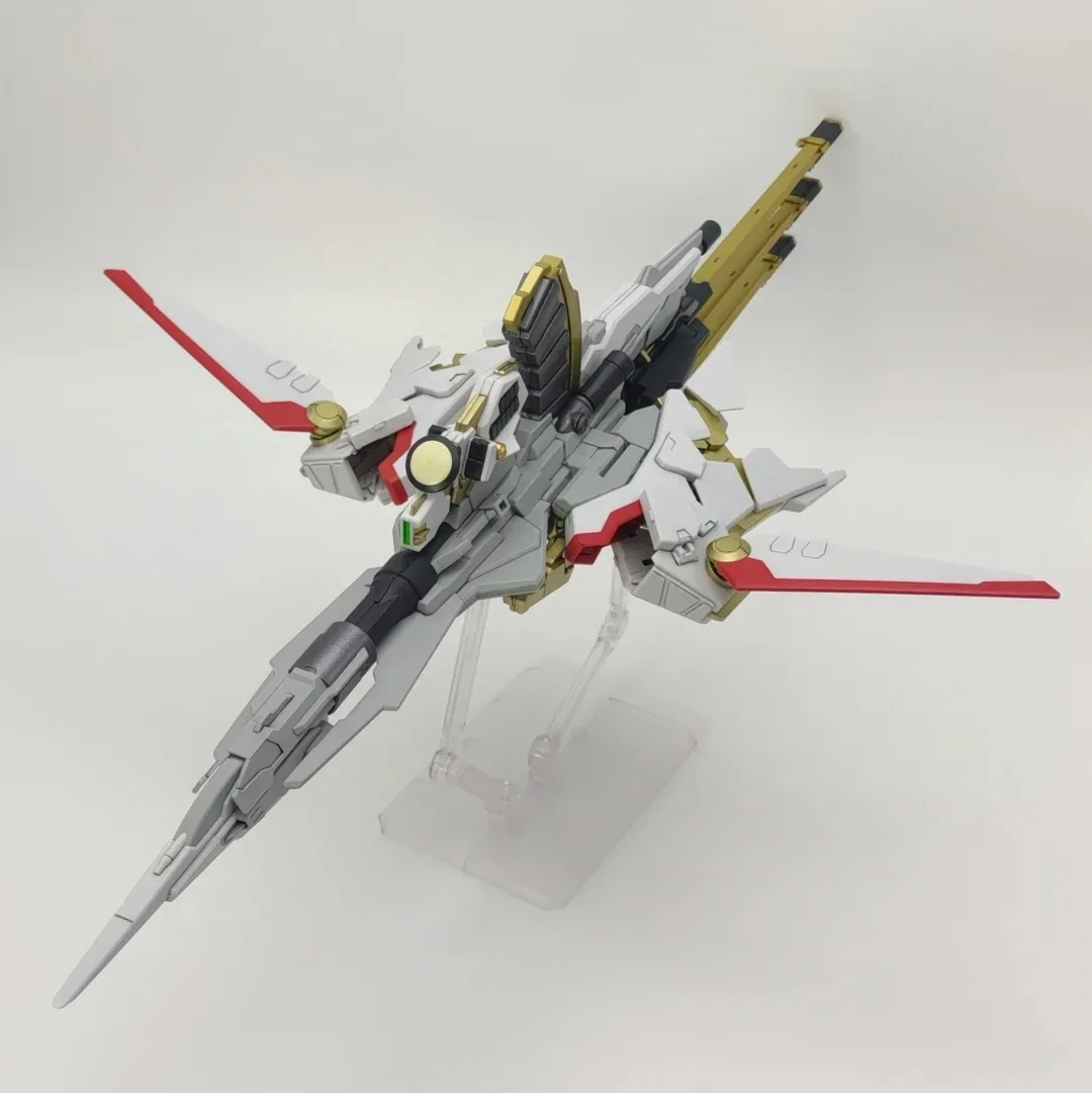 STAR HG 1/144 Assembly Model K - огляд і ціна Model Kit Zeus