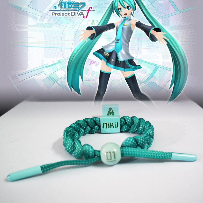 3 styles New Anime Hatsune Mik - огляд і ціна Model Kit Hatsune Miku