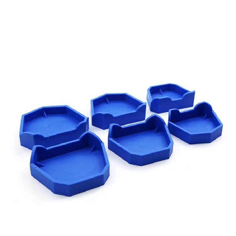 6pcs/set Dental Model Base Sil - огляд і ціна Model Kit Tool