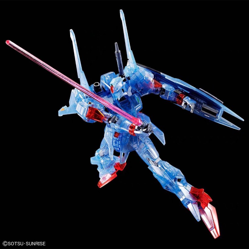 BANDAI HGUC 1/144 Z-MSV MSF-00 - огляд і ціна Model Kit Zeta Gundam