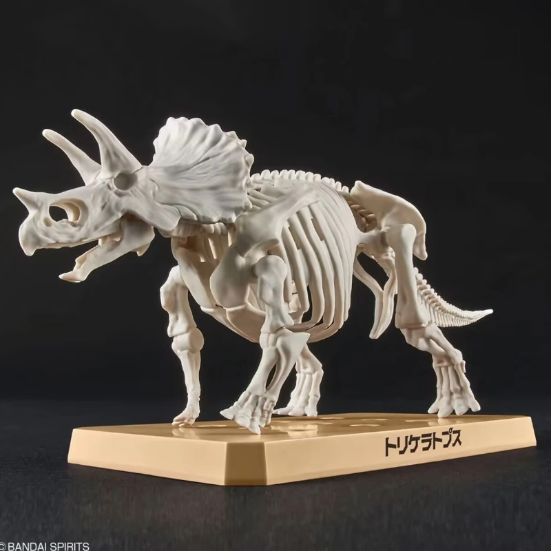 Bandai Spirits Plastic Assembl - огляд і ціна Model Kit Dinosaur Bandai