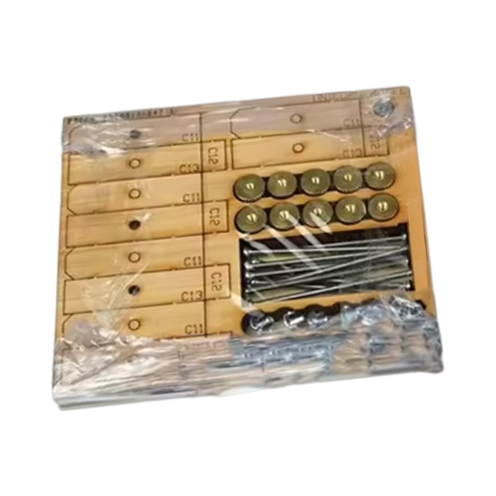 Ship Model Hull Planking Clamp - огляд і ціна Model Kit Tool