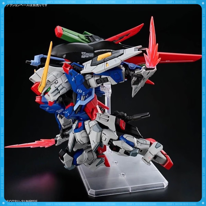 LEMOHUI KO MGSD Destiny Zgmf-X - огляд і ціна Model Kit Zeus