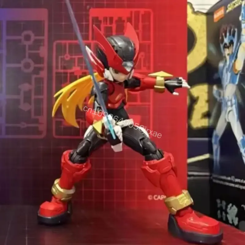 New Blokees Champion Class Sho - огляд і ціна Model Kit Zero Megaman