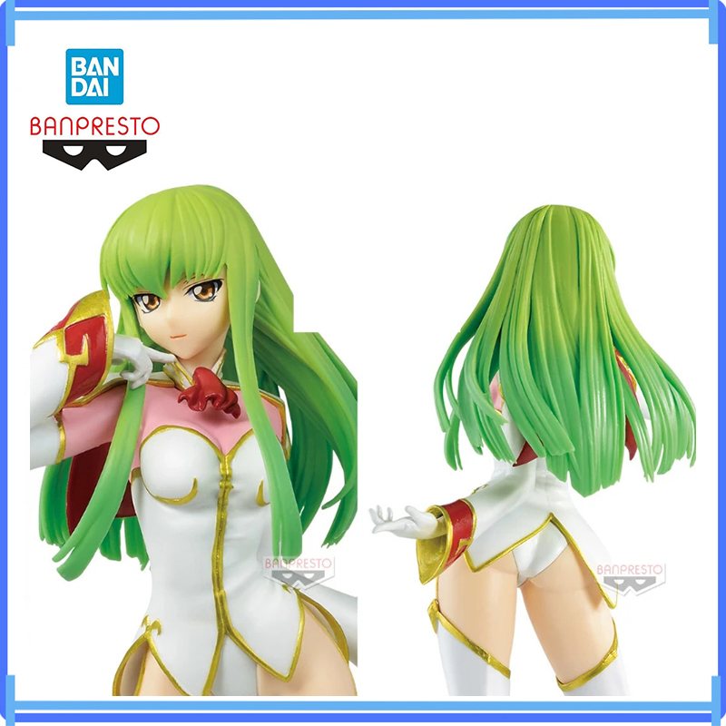 In Stock Original Bandai Banpr - огляд і ціна Model Kit Code Geass