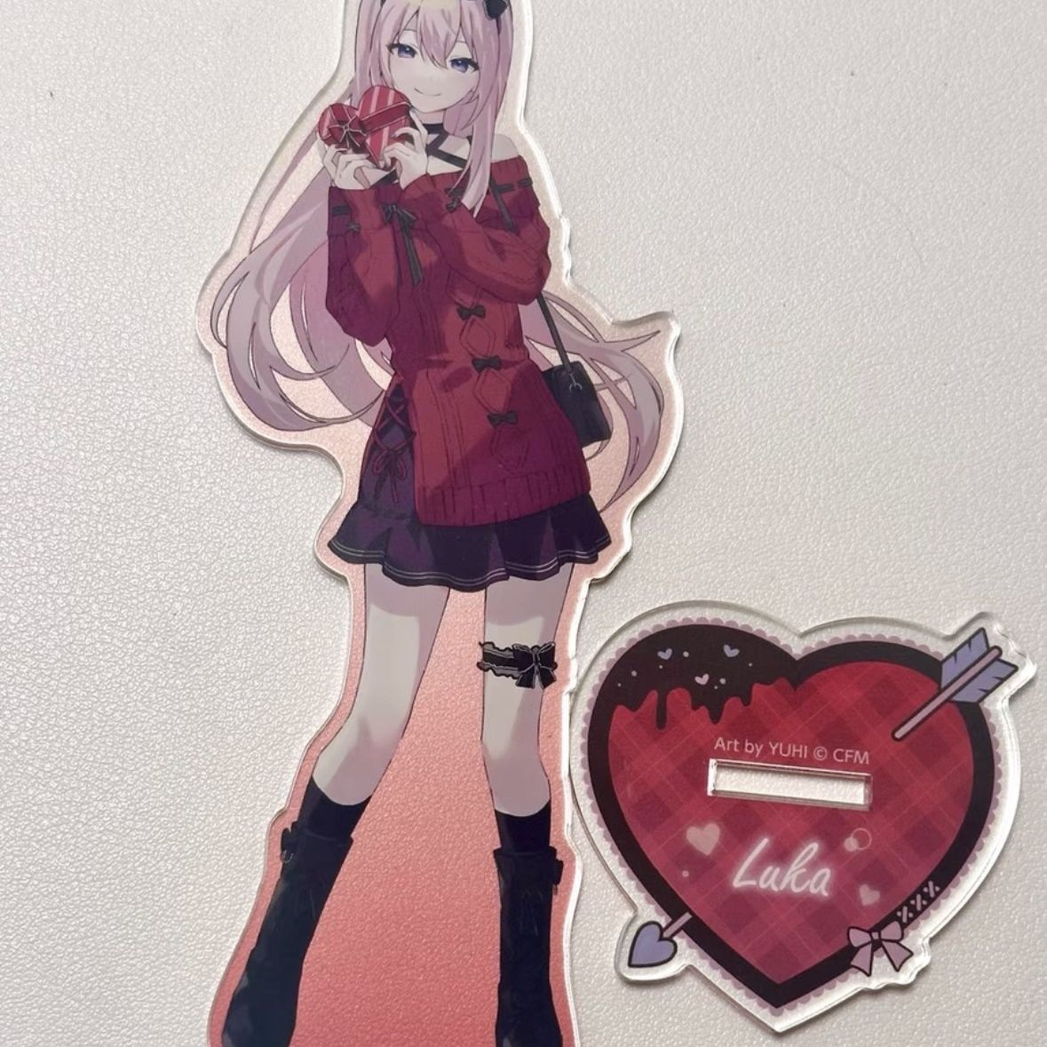 Hatsune Miku Anime Peripherals - огляд і ціна Model Kit Hatsune Miku