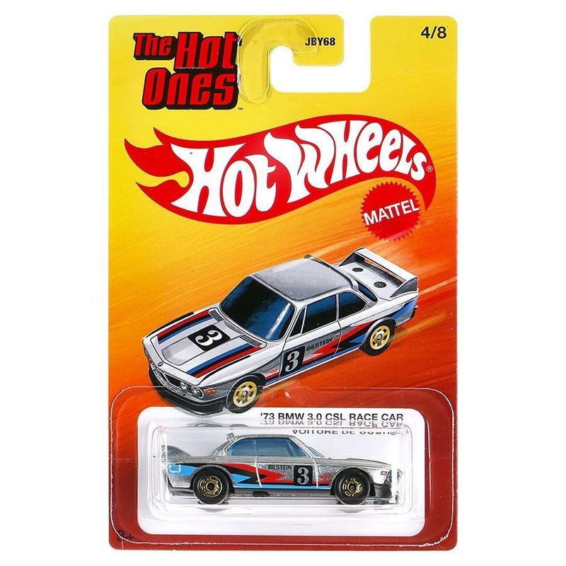 Hot Wheels The Hot Ones Mix 2  - огляд і ціна Model Kit Alfa Romeo