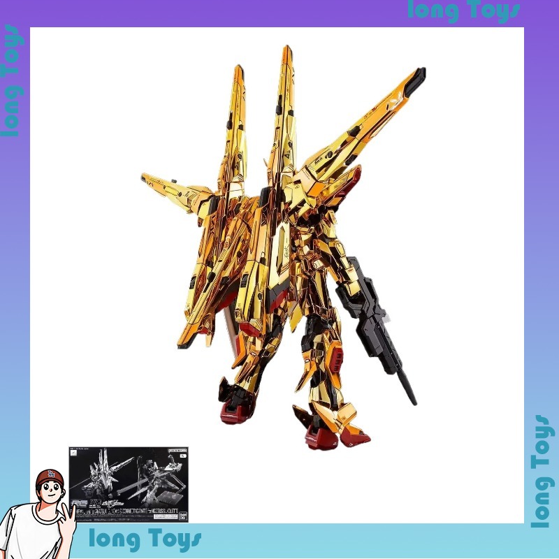 In Stock Bandai Gundam Model K - огляд і ціна Model Kit Zeus