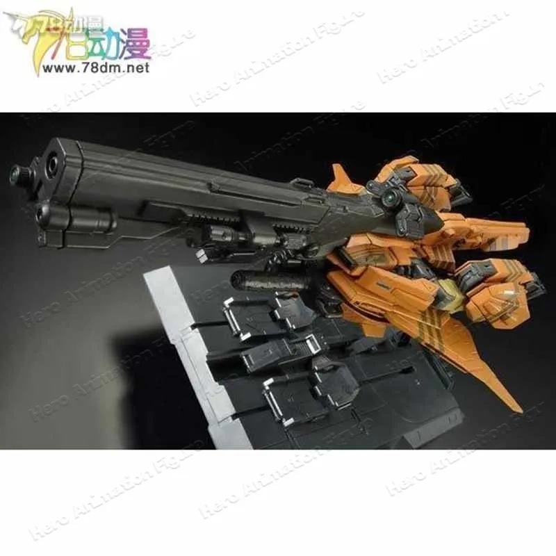 Bandai Original Model Kit GUND - огляд і ціна Model Kit Zeta Gundam