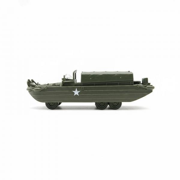 Amphibious Vehicle Puzzle 1 72 - огляд і ціна Model Kit Diorama