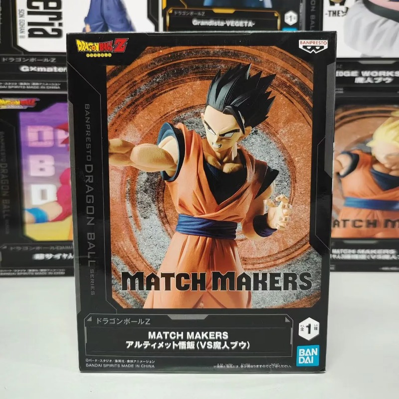 Bandai Garage Kit Dragon Ball  - огляд і ціна Model Kit Figure