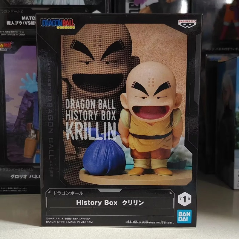 Bandai Garage Kit Dragon Ball  - огляд і ціна Model Kit Figure