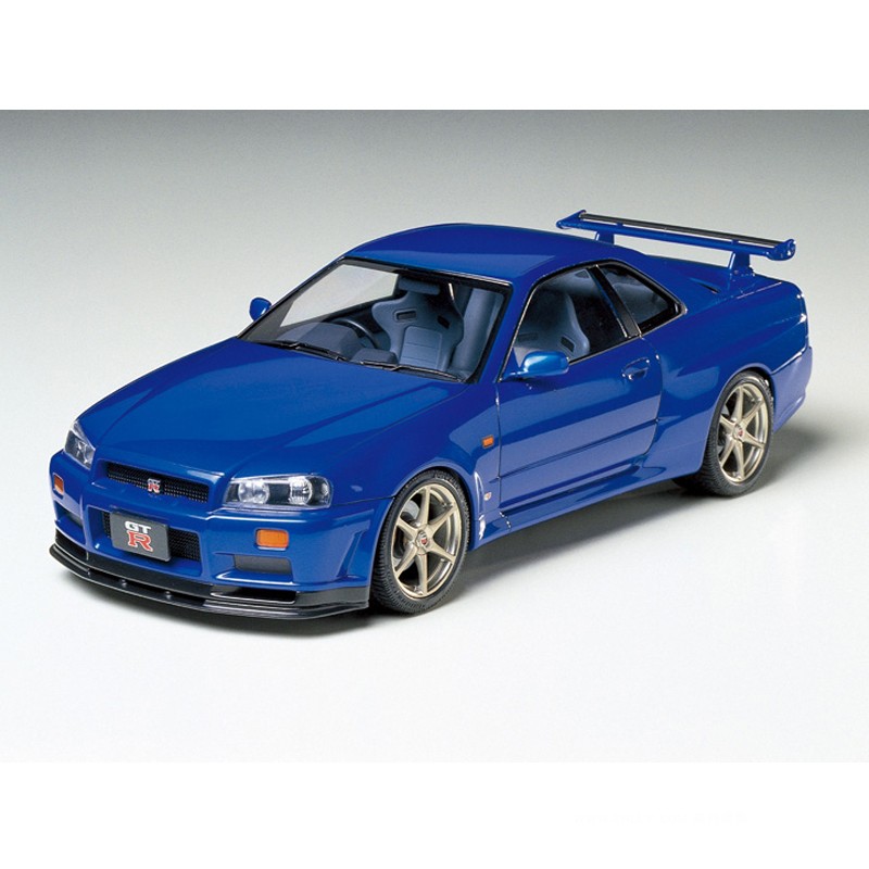 Prefabricated assembly model T - огляд і ціна Model Kit R34