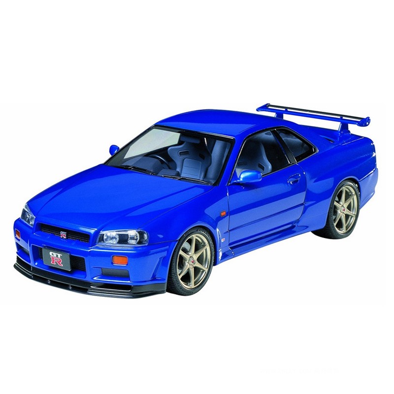Prefabricated assembly model T - огляд і ціна Model Kit R34