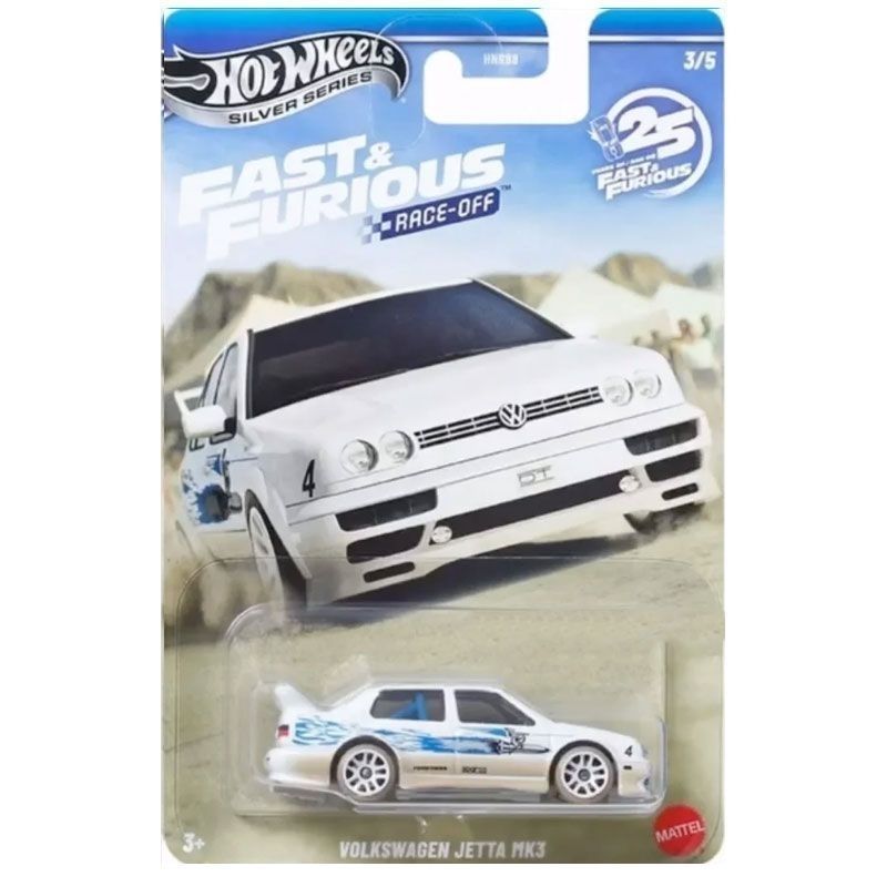 2026 Hot Wheels  Diecast Car M - огляд і ціна Model Kit Volkswagen
