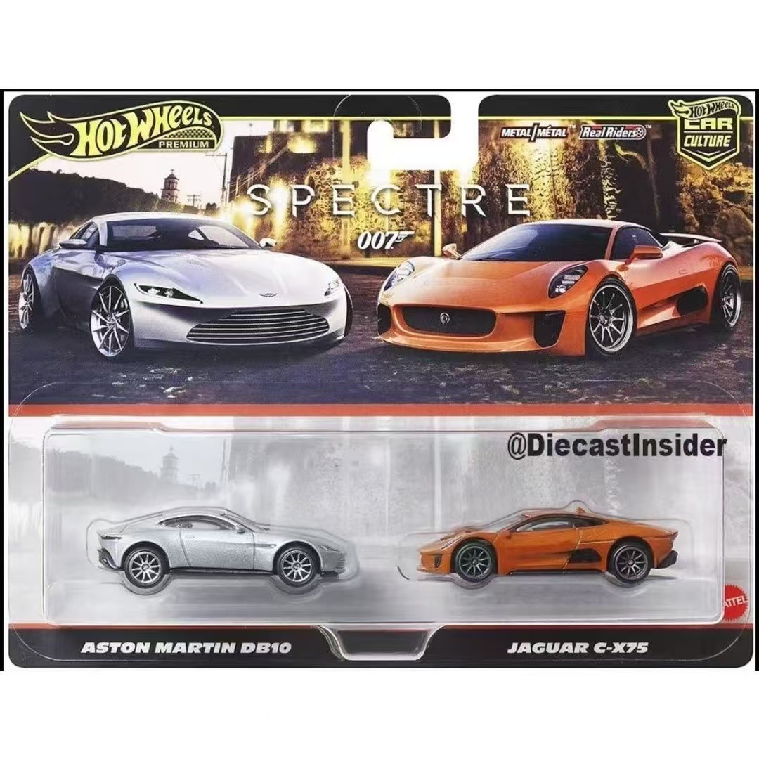 2026 New Mattel Hot Wheels Ori - огляд і ціна Model Kit Alfa Romeo