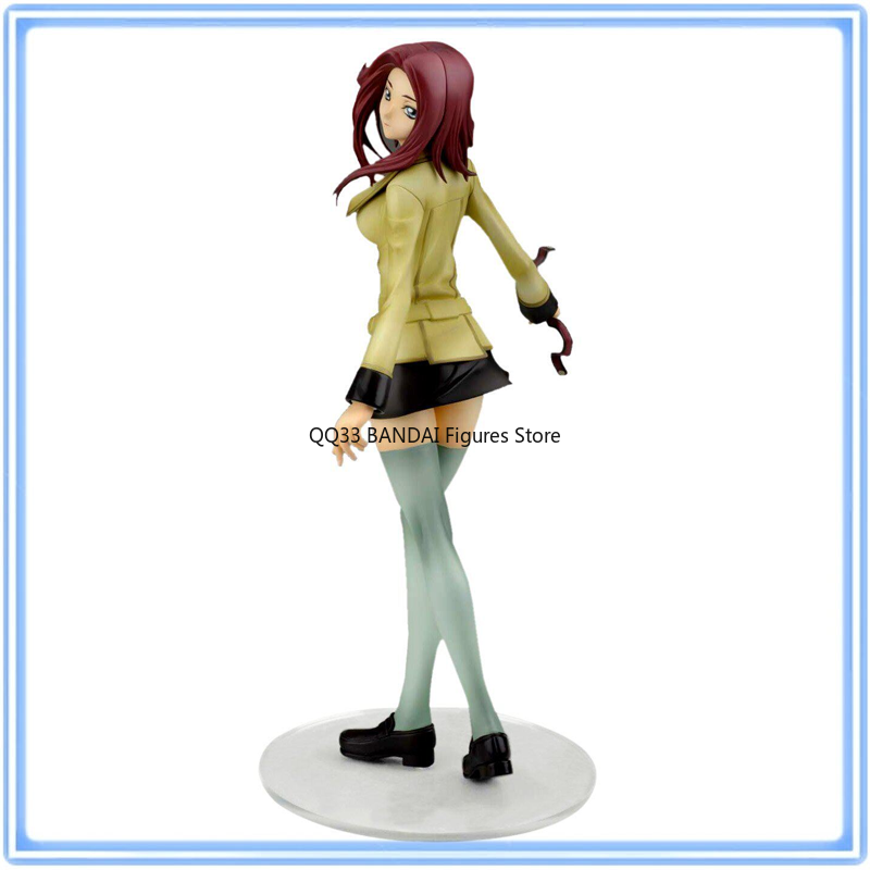 Original Anime Code Geass Lelo - огляд і ціна Model Kit Code Geass