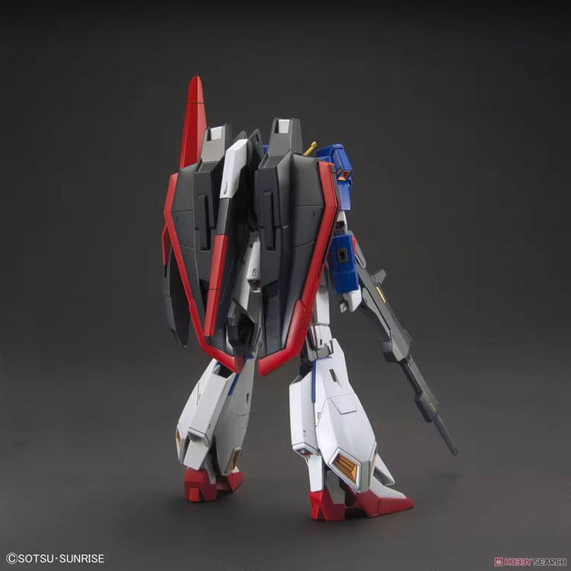 Bandai Original Genuine Figure - огляд і ціна Model Kit Zeta Gundam