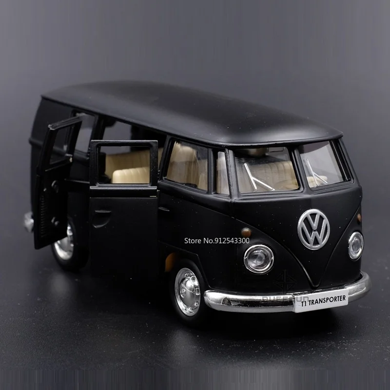 1/36 Diecasts Volkswagen Minia - огляд і ціна Model Kit Volkswagen