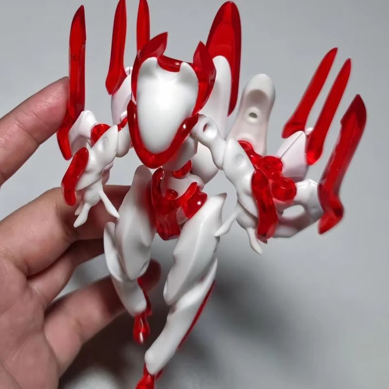 SO-TA Fox Void Sci-Fi Animal M - огляд і ціна Model Kit Figure