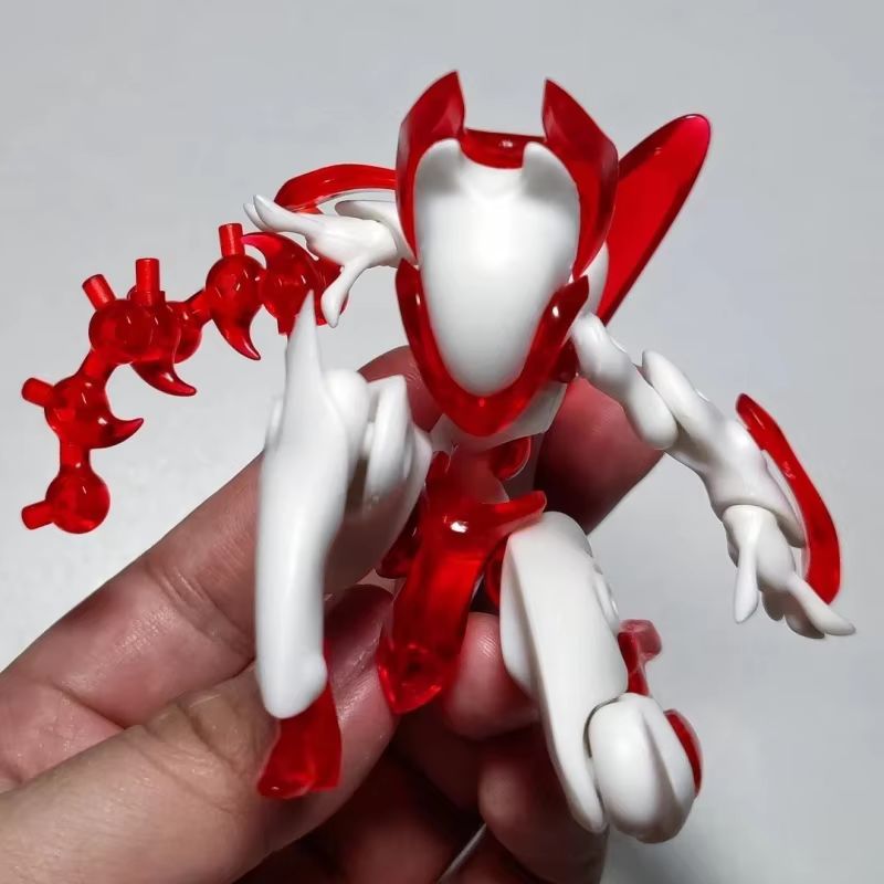 SO-TA Fox Void Sci-Fi Animal M - огляд і ціна Model Kit Figure