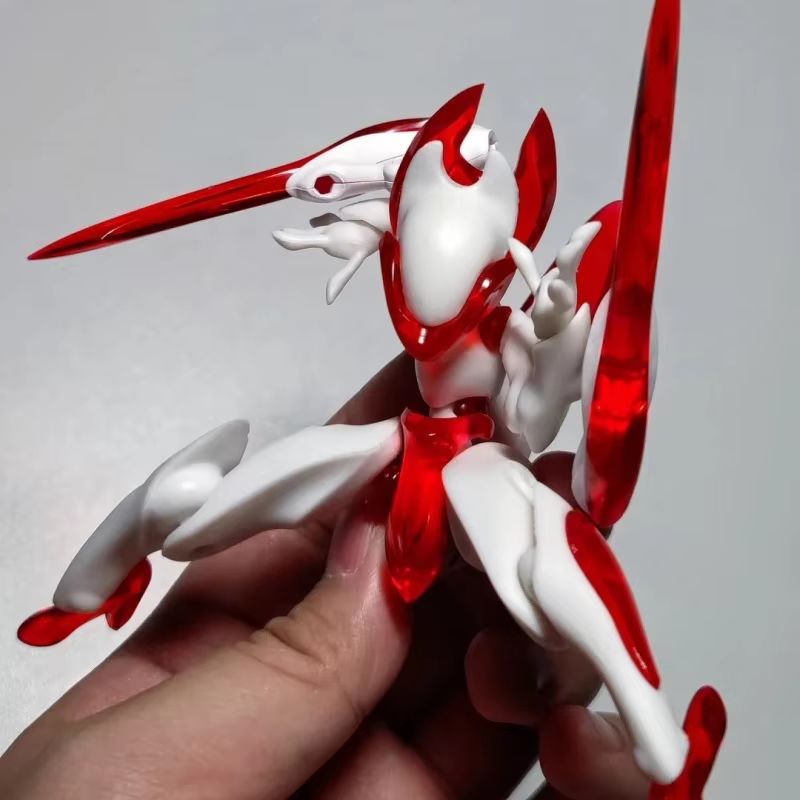 SO-TA Fox Void Sci-Fi Animal M - огляд і ціна Model Kit Figure