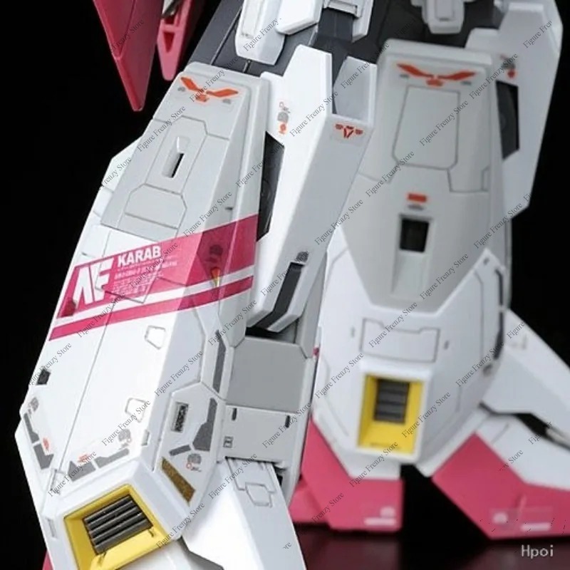 Special Offer Bandai RG MSZ-00 - огляд і ціна Model Kit Zeta Gundam