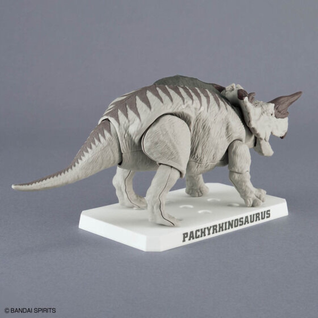 Original Bandai Spirits Planno - огляд і ціна Model Kit Dinosaur Bandai
