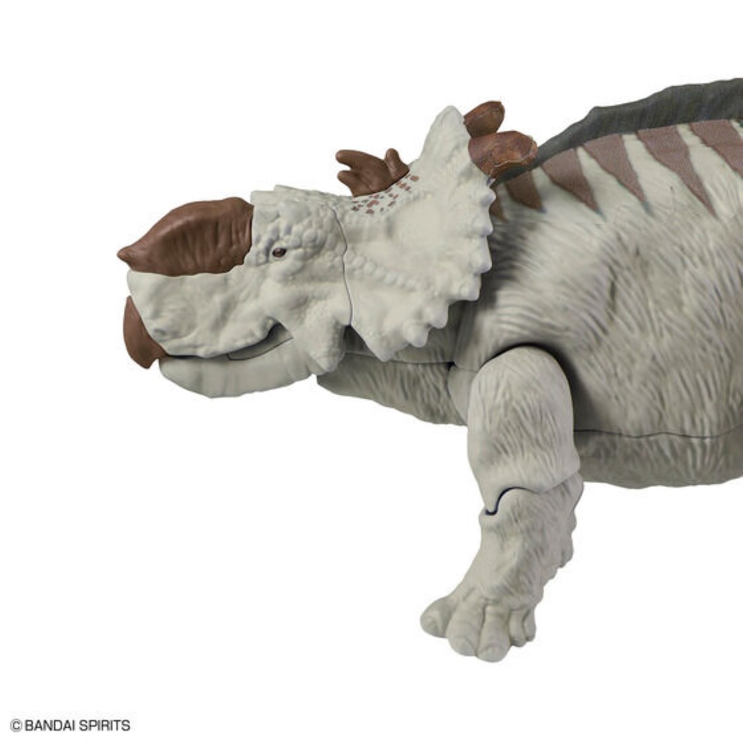 Original Bandai Spirits Planno - огляд і ціна Model Kit Dinosaur Bandai
