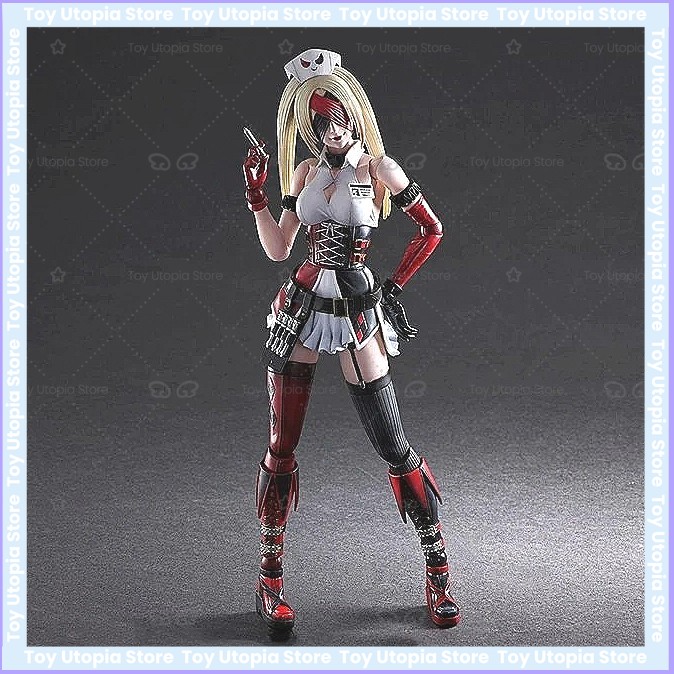 Suicide Squad Harley Quinn Act - огляд і ціна Model Kit Harley Quinn
