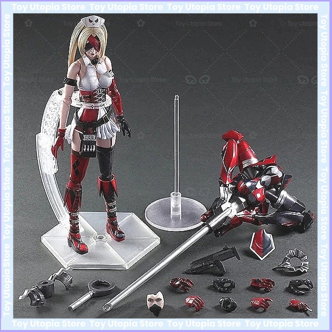 Suicide Squad Harley Quinn Act - огляд і ціна Model Kit Harley Quinn