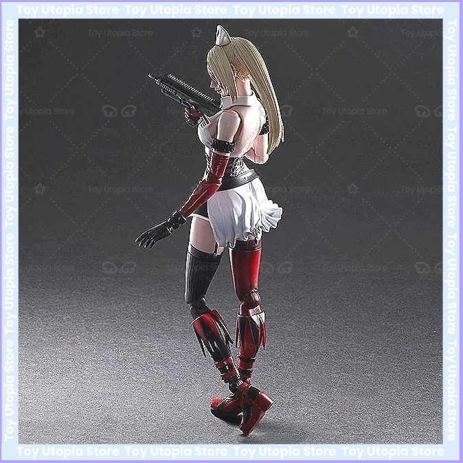 Suicide Squad Harley Quinn Act - огляд і ціна Model Kit Harley Quinn