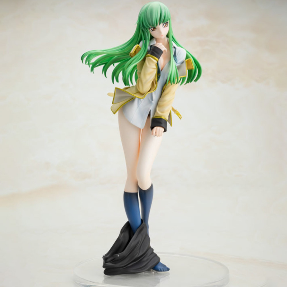In Stock KDcolle Original Genu - огляд і ціна Model Kit Code Geass