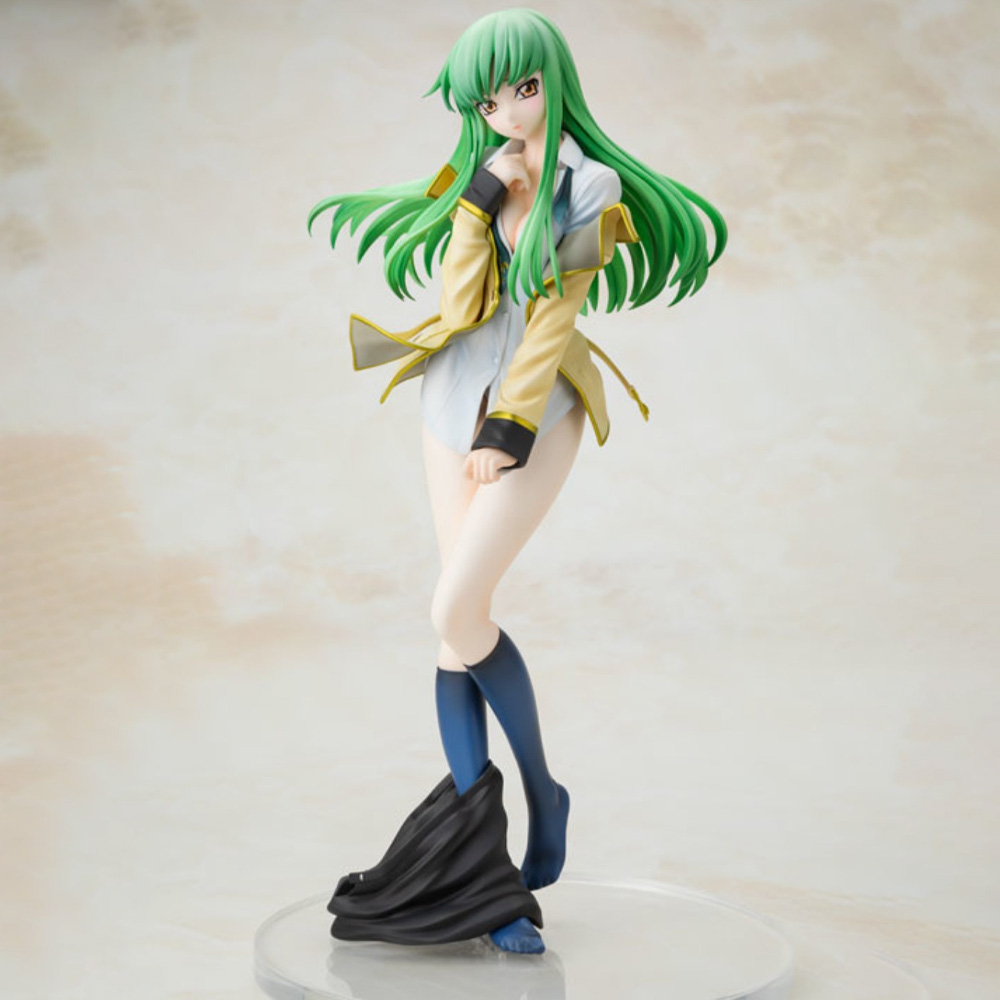 In Stock KDcolle Original Genu - огляд і ціна Model Kit Code Geass