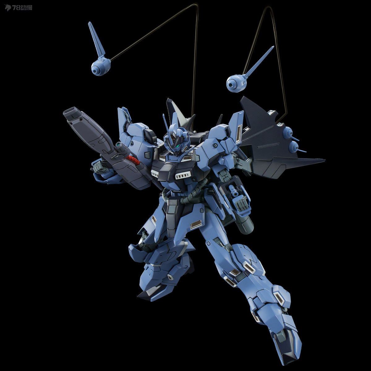 BANDAI Original HG Web-exclusi - огляд і ціна Model Kit Code Geass