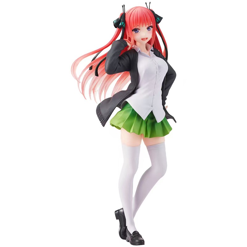 Anime The Quintessential Quint - огляд і ціна Model Kit Hatsune Miku