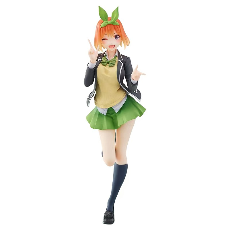 Anime The Quintessential Quint - огляд і ціна Model Kit Hatsune Miku
